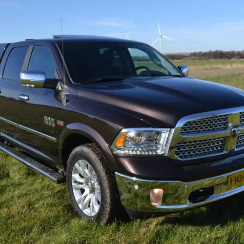 Dodge Ram - 1500 5.7 V8 Crew Cab