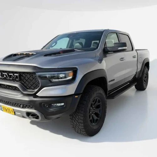 Dodge Ram TRX 6.2L Hemi 702PK SUPERCHARGED BOMVOLL 34 DKM