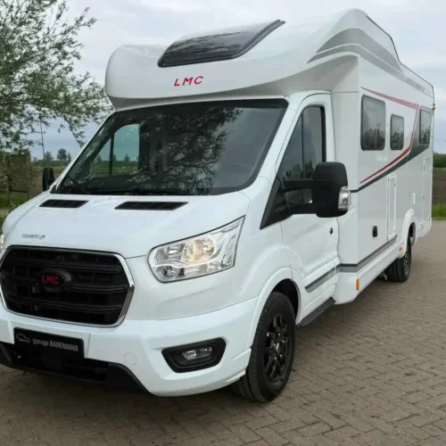 LMC CAMPER Tourer Lift Ford H 664 G Half-integraal