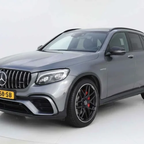Mercedes-Benz GLC AMG 63 S 4MATIC+ Schaalstoelen, Burmeister, Pano Dak
