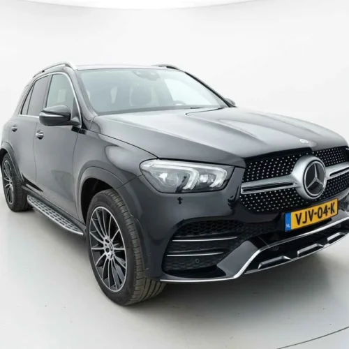 Mercedes-Benz GLE 350 D 4MATIC GRIJS KENTEKEN AMG PAKKET PANORAMADAK ETC ETC