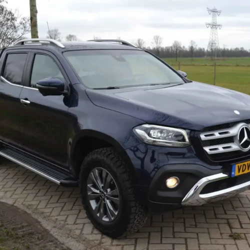 Mercedes-Benz X-Klasse 250 d 4-MATIC Pure