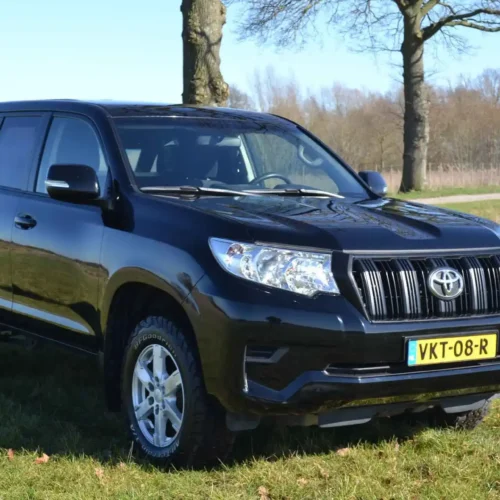 Toyota Land Cruiser 150 2.8 D-4D-F Comfort Blind Van 204 PK