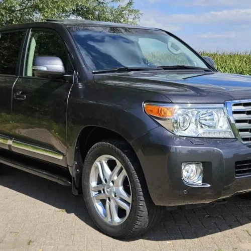 Toyota Land Cruiser 200 V8 4.5 V8 D-4D EXECUTIVE Blind Van ZEER NETJES