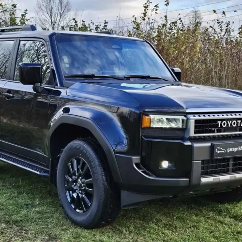 Toyota Land Cruiser 250 2.8 D-4D Comfort+ Blind Van