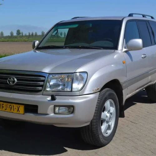 Toyota Land Cruiser 4.2 TDI Executive EXPORT EXPORT